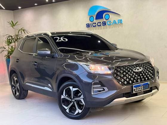 Carro 1.5 VVT TURBO iFLEX SPORT CVT