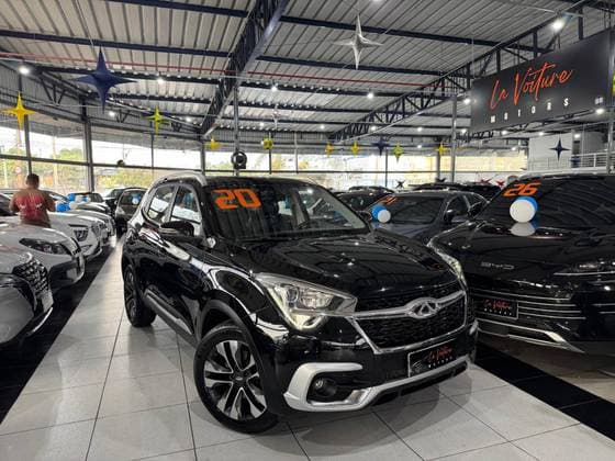 Carro 1.5 VVT TURBO iFLEX TXS DCT