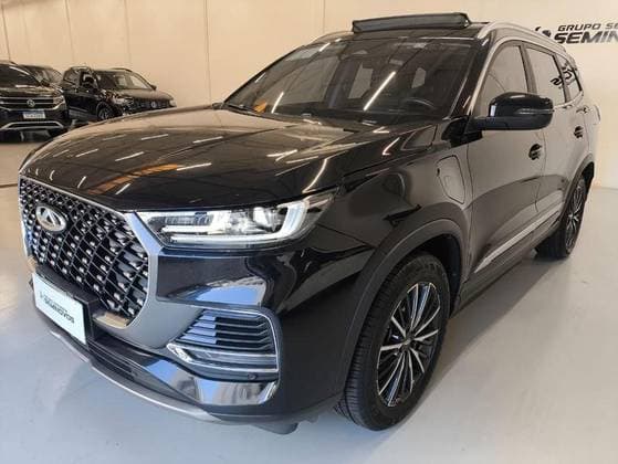 Carro 1.5 TCI PLUG-IN HYBRID DHT