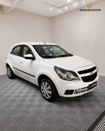 Carro 1.4 MPFI LT 8V FLEX 4P MANUAL