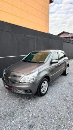 Carro 1.4 MPFI LTZ 8V FLEX 4P MANUAL