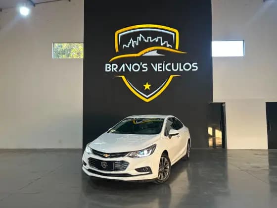 Carro 1.4 TURBO LTZ 16V FLEX 4P AUTOMÁTICO