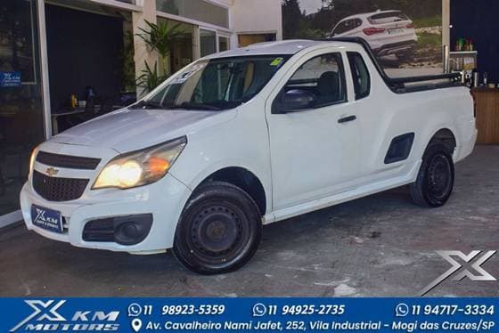 Carro 1.4 MPFI LS CS 8V FLEX 2P MANUAL