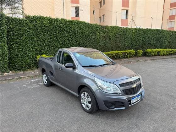 Carro 1.4 MPFI LS CS 8V FLEX 2P MANUAL