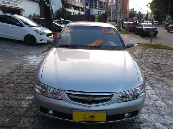 Carro 3.8 SFI CD V6 12V GASOLINA 4P AUTOMÁTICO