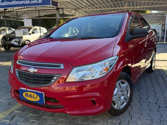 Carro 1.0 MPFI LS 8V FLEX 4P MANUAL