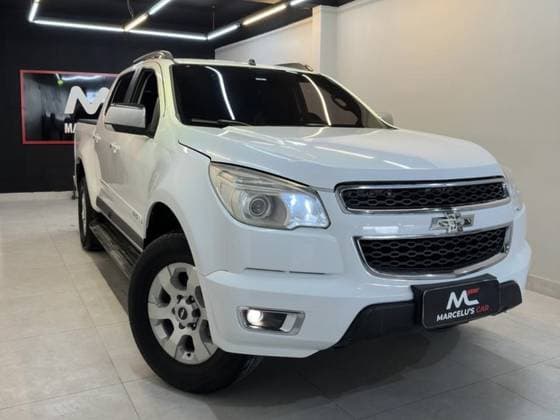 Carro 2.4 LTZ 4X2 CD 8V FLEX 4P MANUAL
