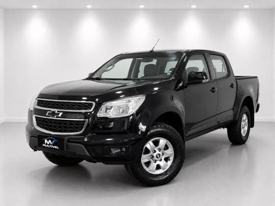 Carro 2.5 LT 4X2 CD 16V FLEX 4P MANUAL