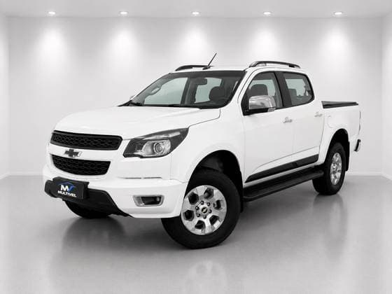 Carro 2.5 LTZ 4X2 CD 16V FLEX 4P MANUAL