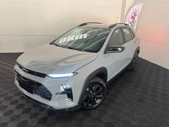 Carro 1.0 TURBO FLEX RS AUTOMÁTICO