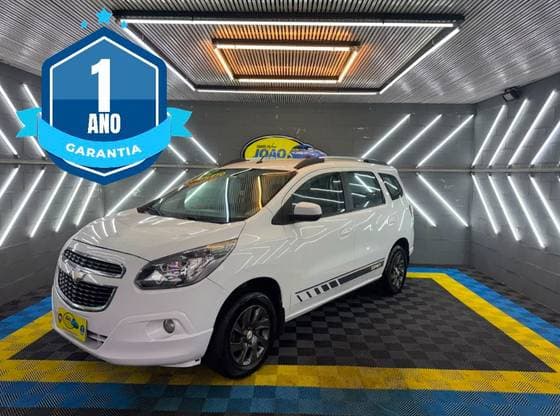 Carro 1.8 LTZ 8V FLEX 4P AUTOMÁTICO