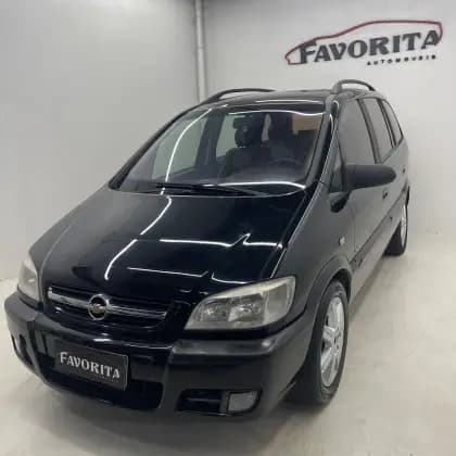 Carro 2.0 MPFI ELITE 8V FLEX 4P AUTOMÁTICO