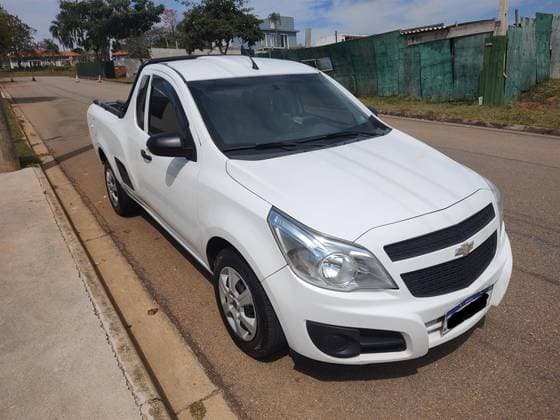 Carro 1.4 MPFI LS CS 8V FLEX 2P MANUAL