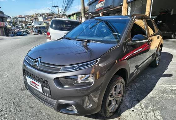 Carro 1.6 VTI 120 FLEX FEEL MANUAL