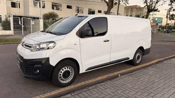 Carro 1.6 BLUEHDI DIESEL FURGÃO MANUAL