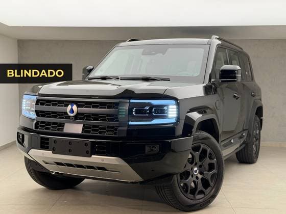 Carro 1.5 TURBO PHEV AWD AUTOMÁTICO