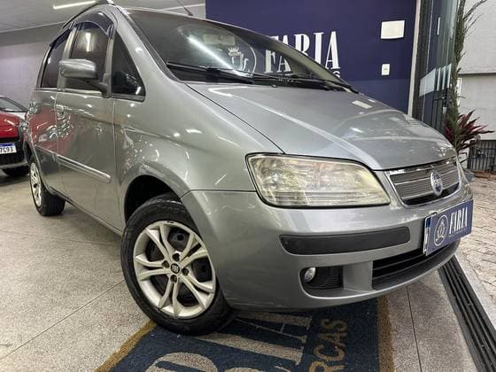 Carro 1.8 MPI HLX 8V FLEX 4P MANUAL