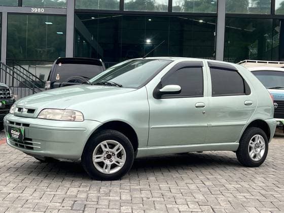 Carro 1.0 MPI FIRE 8V FLEX 4P MANUAL