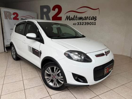 Carro 1.6 MPI SPORTING 16V FLEX 4P MANUAL