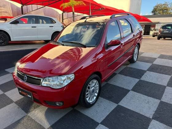 Carro 1.8 MPI HLX WEEKEND 8V FLEX 4P MANUAL