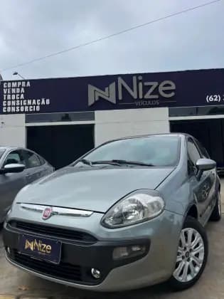 Carro 1.4 ATTRACTIVE 8V FLEX 4P MANUAL