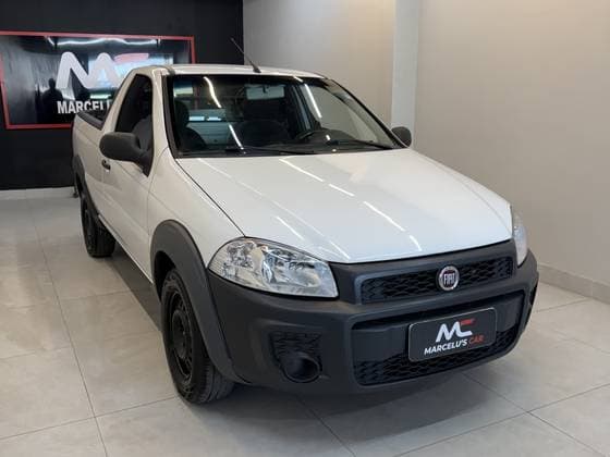 Carro 1.4 MPI WORKING CS 8V FLEX 2P MANUAL