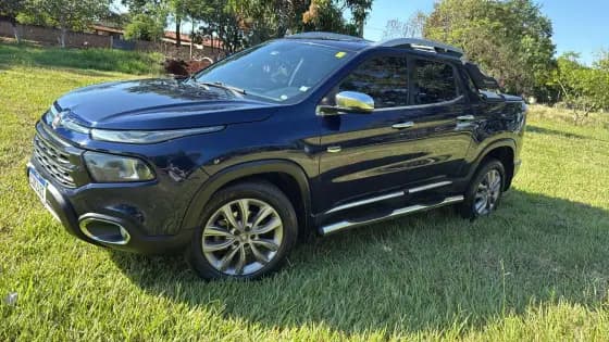 Carro 2.0 16V TURBO DIESEL RANCH 4WD AT9