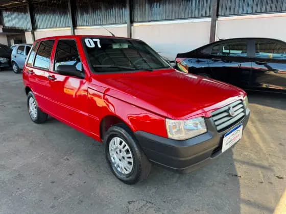 Carro 1.0 MPI MILLE FIRE 8V FLEX 4P MANUAL