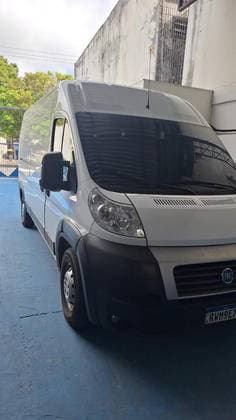 Carro 2.3 MULTIJET DIESEL MAXICARGO MANUAL
