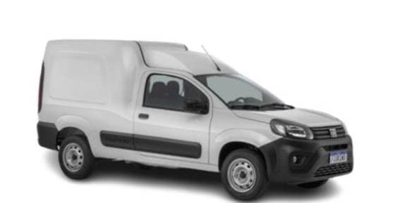 Carro 1.4 MPI FURGÃO ENDURANCE 8V FLEX 2P MANUAL