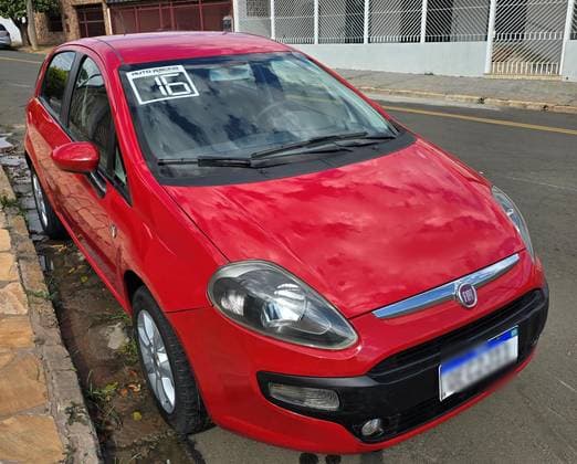Carro 1.4 ATTRACTIVE 8V FLEX 4P MANUAL