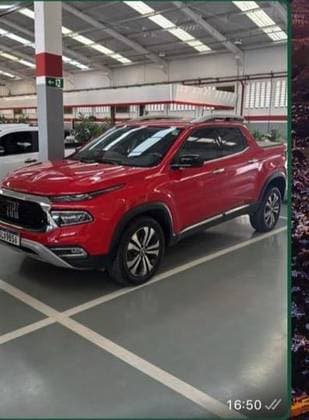 Carro 2.0 16V TURBO DIESEL VOLCANO 4WD AT9