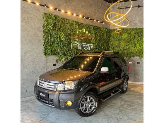 Carro 1.6 XLT FREESTYLE 8V FLEX 4P MANUAL