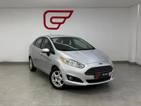 Carro 1.6 SE SEDAN 16V FLEX 4P POWERSHIFT