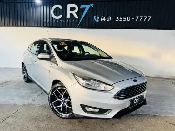 Carro 2.0 TITANIUM FASTBACK 16V FLEX 4P POWERSHIFT
