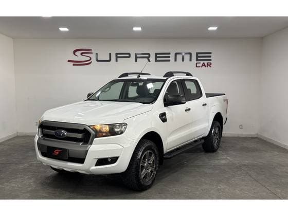 Carro 2.2 XLS 4X4 CD 16V DIESEL 4P AUTOMÁTICO