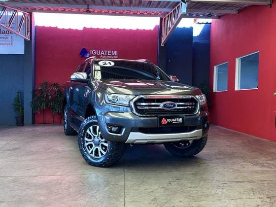 Carro 3.2 LIMITED 4X4 CD 20V DIESEL 4P AUTOMÁTICO