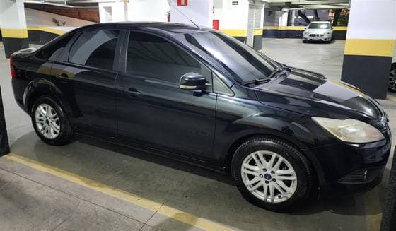 Carro 1.6 GLX SEDAN 16V FLEX 4P MANUAL