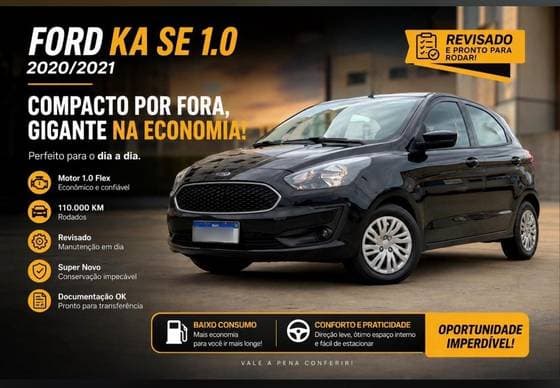 Carro 1.0 TI-VCT FLEX SE MANUAL