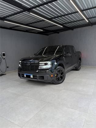 Carro 2.0 ECOBOOST GASOLINA LARIAT FX4 AUTOMÁTICO
