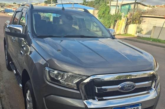 Carro 3.2 LIMITED 4X4 CD 20V DIESEL 4P AUTOMÁTICO
