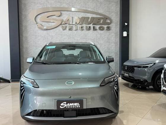 Carro 63,2 KW ELÉTRICO ELITE