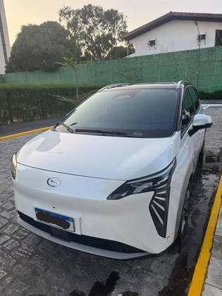 Carro 63,2 KW ELÉTRICO ELITE