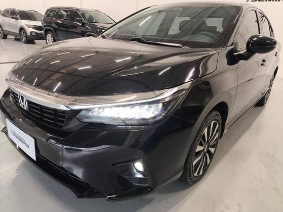Carro 1.5 i-VTEC FLEX TOURING CVT