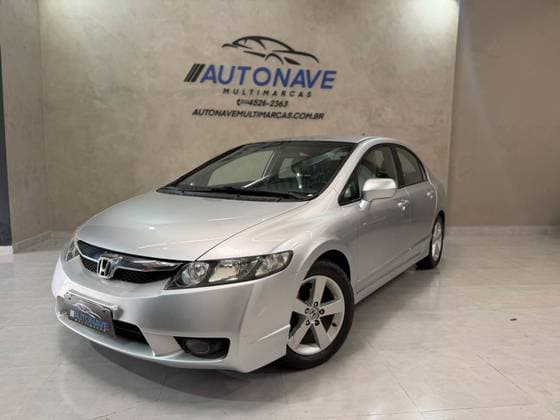 Carro 1.8 LXS 16V FLEX 4P AUTOMÁTICO