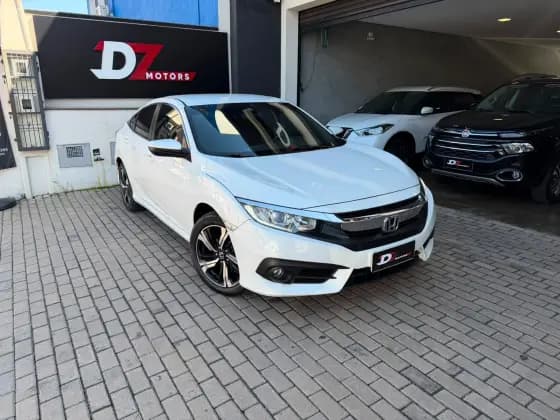 Carro 2.0 16V FLEXONE EXL 4P CVT
