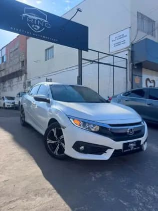 Carro 2.0 16V FLEXONE EXL 4P CVT