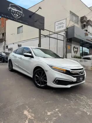 Carro 2.0 16V FLEXONE EXL 4P CVT