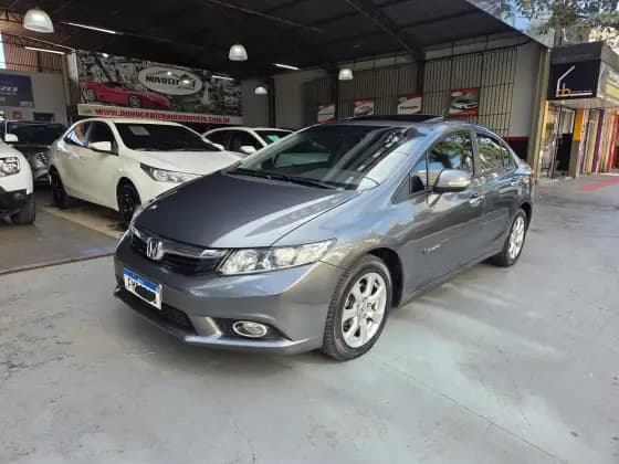 Carro 2.0 EXR 16V FLEX 4P AUTOMÁTICO