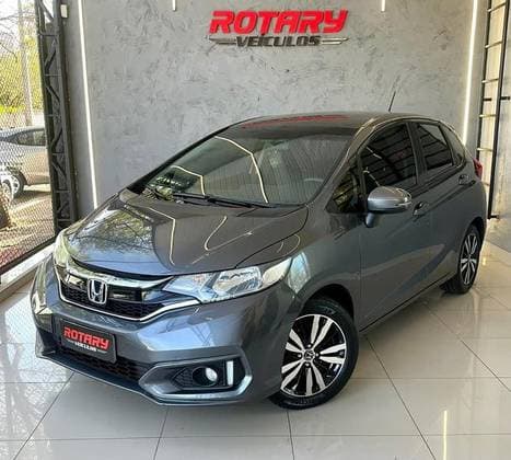 Carro 1.5 EX 16V FLEX 4P AUTOMÁTICO